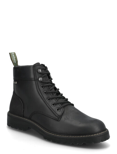 Barbour Barbour Harrison Boot - Black - 41