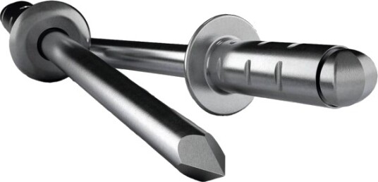 Gesipa Blindnagler 1433569 Ø 3 Mm X 10 Mm Stål 100 Stk