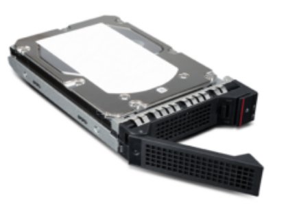 Lenovo Thinksystem - Harddisk - 8 Tb - Hot-Swap - 3.5" - Sata 6Gb/S - Nearline - 7200 Rpm - For Thinkagile Mx3330-H Appliance Mx3331-H Certified Node Mx3530-H Hybrid Appliance