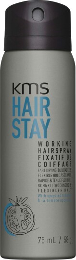 KMS HairStay Working Hairspray 75 ml KMS HairStay Working Hairspray 75 ml