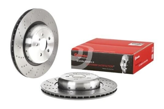 Bremseskive BREMBO 09.D901.23