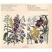 MediaTronixs Wilbert Hazelzet; Jacques Ogg; Jaap Ter : Flute Music by Bach?s students CD Pre-Owned