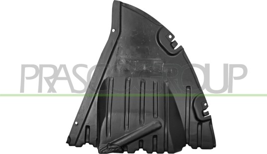 Tildekning, frontspoiler PRASCO FT9281943