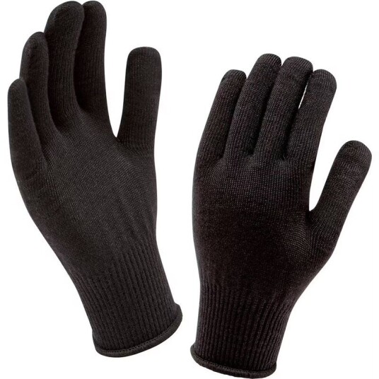 Sealskinz Stody Black