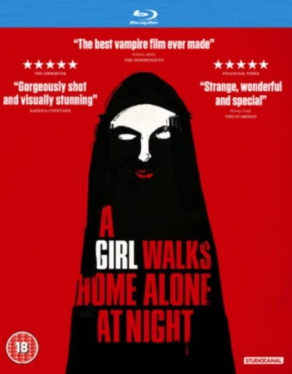 A Girl Walks Home Alone at Night A Girl Walks Home Alone at Night