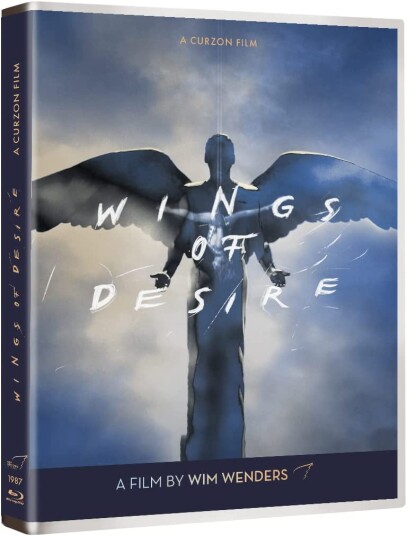 Wings Of Desire (1987) / Lidenskapens Vinger