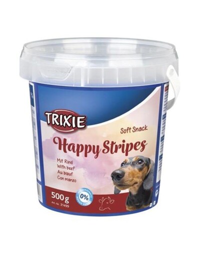 Trixie Soft Snack Happy Stripes 500 G