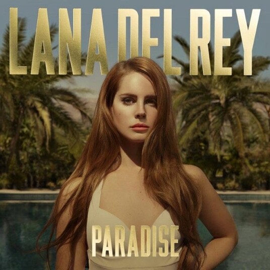 Lana Del Rey Paradise LP/Vinyl Lana Del Rey Paradise LP/Vinyl