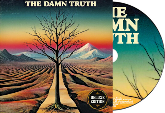The Damn Truth The Damn Truth CD