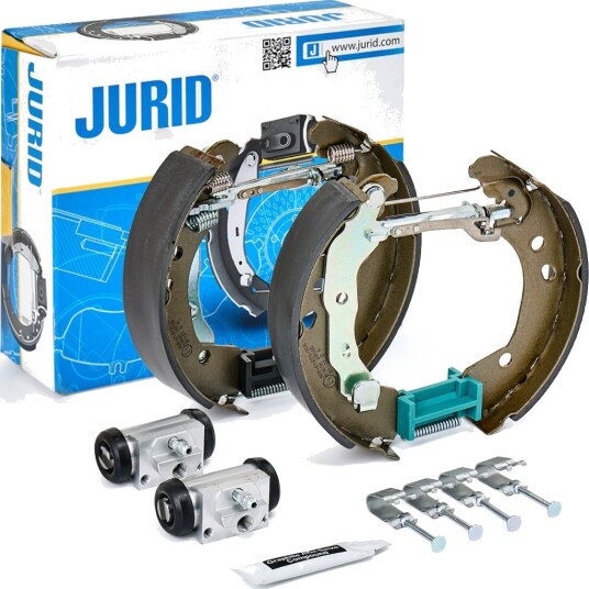Bremsesett trommebremse JURID 381490J