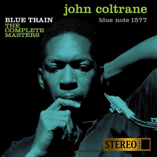 John Coltrane  Blue Train (mono)  CD