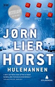 Gyldendal Norsk Forlag As Hulemannen : kriminalroman, Pent brukt bok