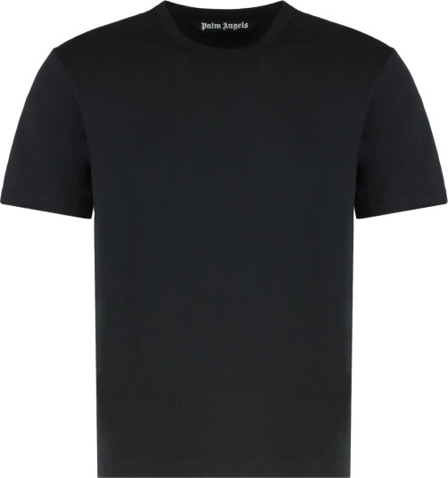 Palm Angels Herre Topper Svart M,