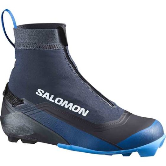 Salomon S/Max Classic Unisex Black/Race Blue 38 2/3