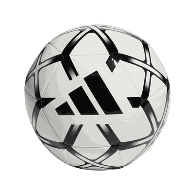 Adidas Starlancer Club fotball Hvit 4 Adidas Starlancer Club fotball Hvit 4