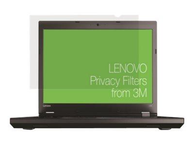 Lenovo 3M - notebookpersonvernsfilter