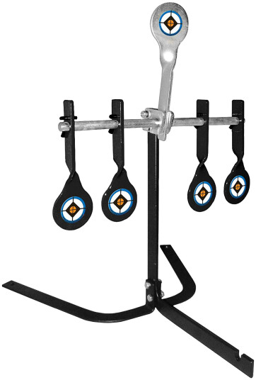 Dao 22LR Auto Reset Pro-Style 5 Targets