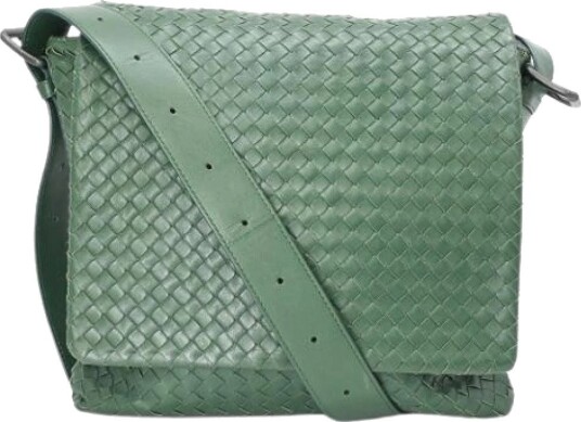 Bottega Veneta Vintage unisex Pre owned Grønn ONE SIZE,