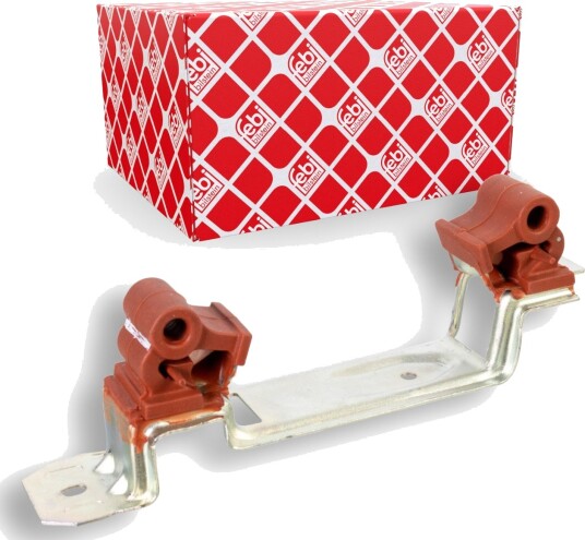 Feste, eksosanlegg FEBI BILSTEIN 172461