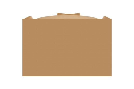 Other Brand Celtik Spisegruppe Rund 105 Cm + 4 Spisestuestoler Beige