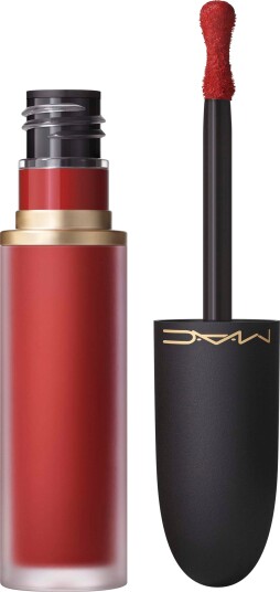 Powder Kiss Liquid Lipcolor Ruby Boo Powder Kiss Liquid Lipcolor Ruby Boo