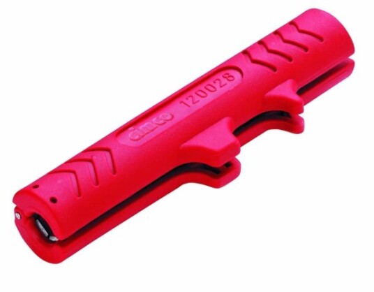 Jokari Universal Afisoleringskniv Kabler Fra Ø8mm Til Ø13mm Velegnet Hvor Pladsen Er Trang Jokari Universal Afisoleringskniv Kabler Fra Ø8mm Til Ø13mm Velegnet Hvor Pladsen Er Trang