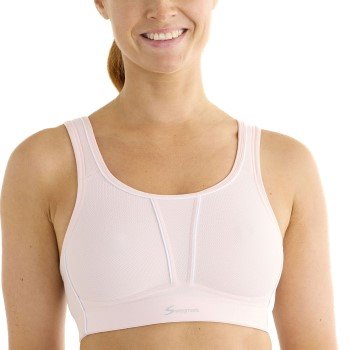 Swemark Movement Sport Bra BH Lysrosa D 100 Dame Swemark Movement Sport Bra BH Lysrosa D 100 Dame