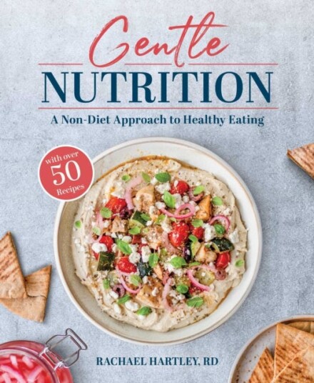 Gentle Nutrition Av Rachael Hartley