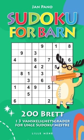 Sudoku for første gang!