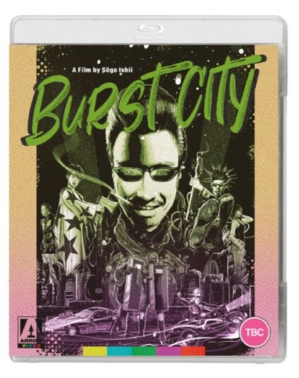 Burst City (1982)