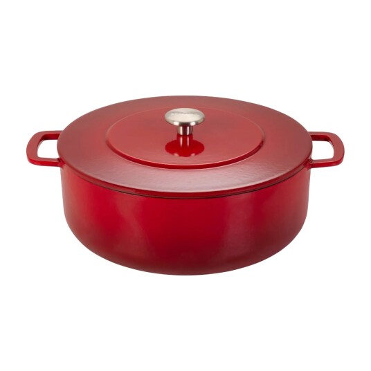Combekk gryte 28 cm kirsebærrød Combekk gryte 28 cm kirsebærrød