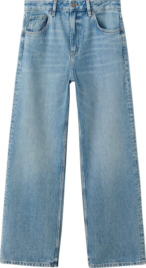 Mango Jeans Miami Blå
