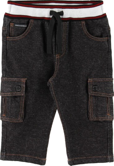 Dolce & Gabbana Jeans   Koksgrå   Dolce & Gabbana   9 12 md   Jeans   74 80