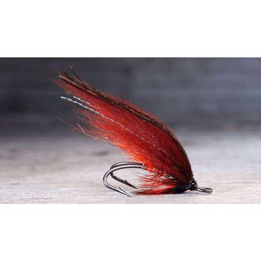 Midgar Salmon Irons Full Blooded Bathakorva double 6