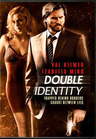 Double Identity DVD