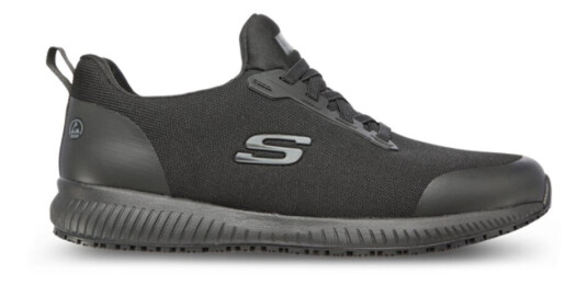Skechers Squad Myton arbeidssko, svart, OB, 1 par ,SBG-200051EC 42