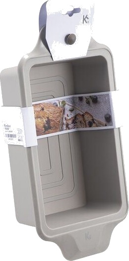 Modern House Bayk brødform 1,8L sand Modern House Bayk brødform 1,8L sand