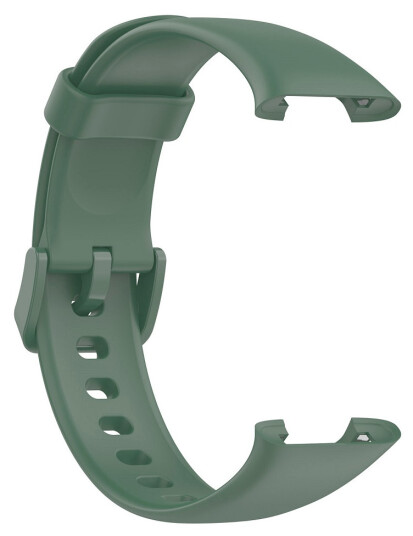 Devia Deluxe Sport Rem til Xiaomi Mi Band 7 Pro Olivengrønn