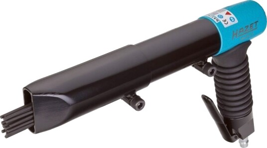 Hazet 9035-5, Nøkkelløs, Sort, Bjørnebær, 3 Mm, 3200 Rpm, 97 Db, Trykkluft