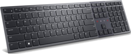 DELL Premier Collaboration Keyboard - KB900 - German (QWERTZ)