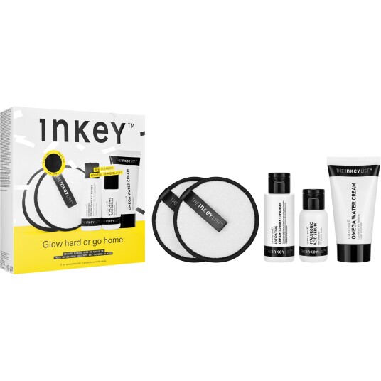The Inkey List Glow Hard or Go Home The Inkey List Glow Hard or Go Home