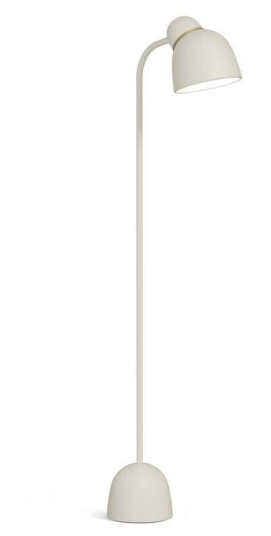 Belid - Bird Gulvlampe H130 Sand/Brass Belid