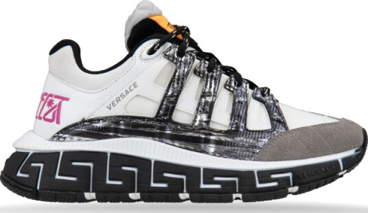 Versace Dame Sko Flerfarget 39 EU, Versace Dame Sko Flerfarget 39 EU,
