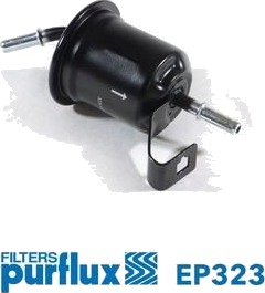 Drivstoffilter PURFLUX EP323