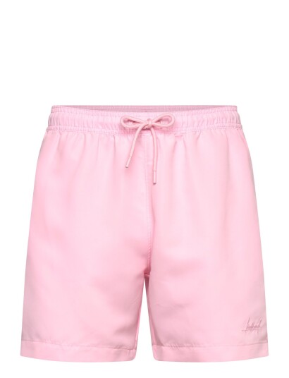 Lindbergh Swim Shorts   Pink   XXL