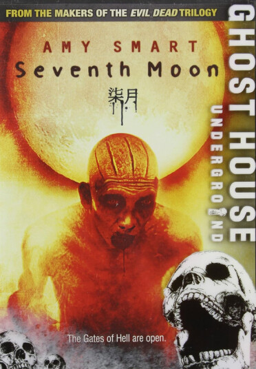 Seventh Moon DVD
