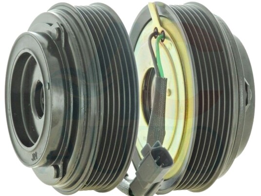 Magnetclutch klimakompressor ACAUTO AC 06ZX52 Magnetclutch klimakompressor ACAUTO AC 06ZX52