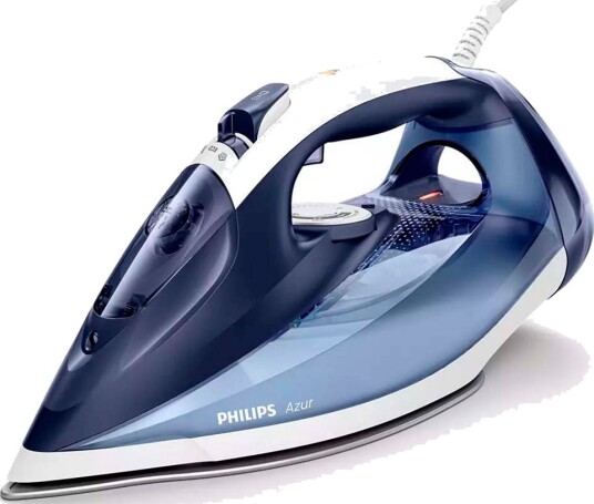 Philips Azur GC4556/20 Dampstrykejern 2500W - Blå