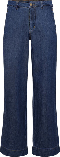My Essential Wardrobe Jeans Wide Mwhilma 171 Navy 34 x 32 My Essential Wardrobe Jeans Wide Mwhilma 171 Navy 34 x 32