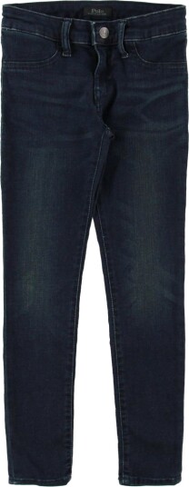 Polo Ralph Lauren Jeggings Navy Denim Polo Ralph Lauren 14 år 164 Jeans Blå